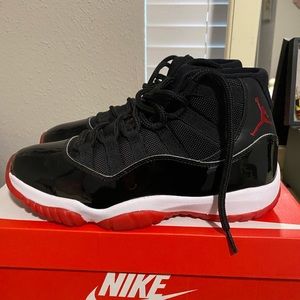 Air Jordan 11 Retro ‘Bred’ REPS